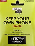 Image result for Straight Talk Sim Start Up Kit