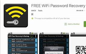 Image result for Recover My Wifi Password
