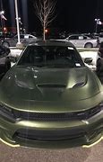 Image result for Dodge Charger Hellcat Green