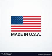 Image result for Made in USA Badge