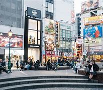 Image result for America Mura Osaka