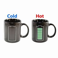Image result for The Office Coffee Color Changing Cup