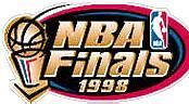 Image result for 1998 NBA Finals