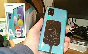 Image result for Samsung A51 Wireless Charging