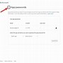 Image result for How to Set App Password in Gmail