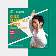 Image result for Martial Arts Flyers Samples