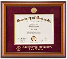 Image result for Certificate of Lawer School