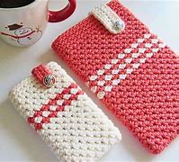 Image result for Crochet Phone Sleeve