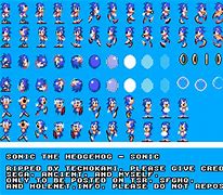 Image result for Sonic 1 Game Gear Sprites