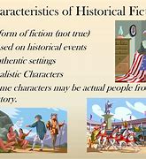 Image result for What Is Historical Fiction