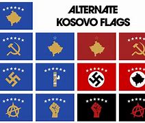 Image result for Alternative Kosovo Flag