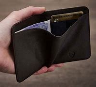 Image result for Wallet with Side Slot