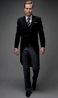Image result for Morning Suit for Men