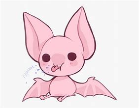 Image result for Bat Ears Drawing