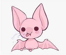 Image result for Cute Cartoon Bat Drawing