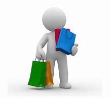 Image result for 3D Person Character Shopping