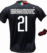 Image result for Ibrahimovic Zlatan 3X Jersey
