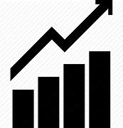 Image result for Upward Graph PNG
