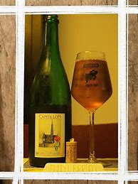 Afbeeldingsresultaten voor Cantillon Brewery Bruocsella