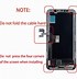 Image result for iFixit Display Replacement iPhone 10 Digitizer
