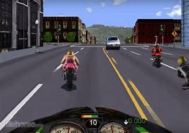 Image result for Road Rash PC Game