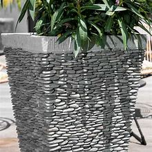 Image result for Pebble Planter