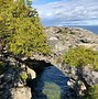 Image result for Tobermory Caves Ontario