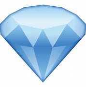 Image result for Plastic Diamond Emoji