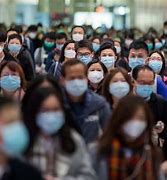 Image result for Covid 19 People Wearing Masks