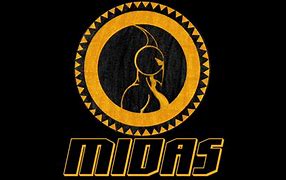 Image result for Midas Logo Sign