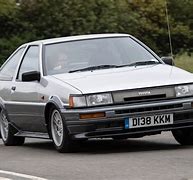 Image result for 72 Toyota Corolla AE86