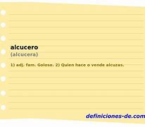 Image result for alcucero