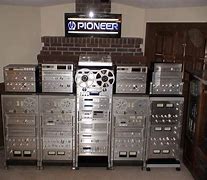 Image result for Pioneer Component Quadrophonic Rack Systems