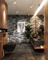Image result for Master Bathroom Wall Decor