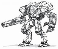 Image result for Robot Alien Warrior