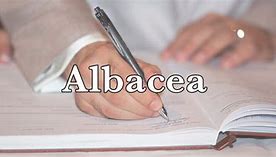 Image result for alb�caea
