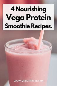 Image result for Vega Sport Protein Smoothie Recipes