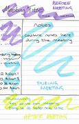 Image result for Notes Layout