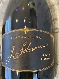 Image result for Schramsberg J Schram Noirs