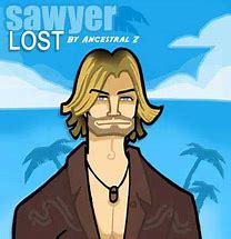 Image result for Sawyer Lost Meme