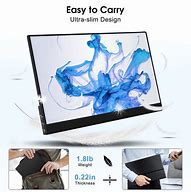 Image result for Cnbanan Touch Screen Portable Monitor