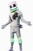 Image result for DJ Marshmello Fortnite Skin