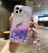 Image result for iPhone 12 Purple White Phone Case