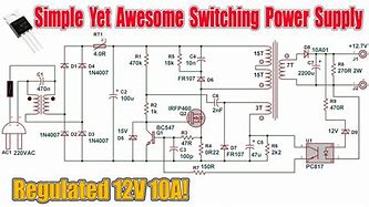 Image result for Switching Power Supply Design