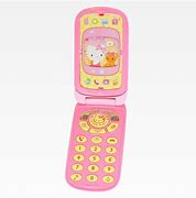 Image result for Hello Kitty Toy Cell Phone