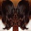 Image result for Chocolate Champagne Balayage