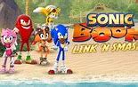 Image result for Sonic Boom Cartoon Network
