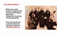 Image result for Black Robes Jesuits