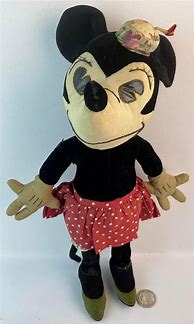 Image result for Antique Walt Disney Doll
