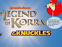 Image result for Korra Meme Knuckles